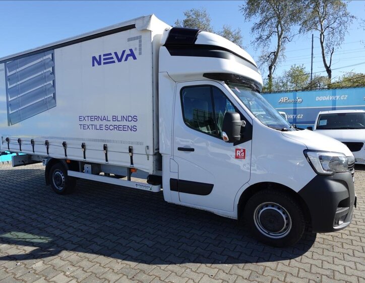 Renault Master Ostatní 2,3 l 120 kw