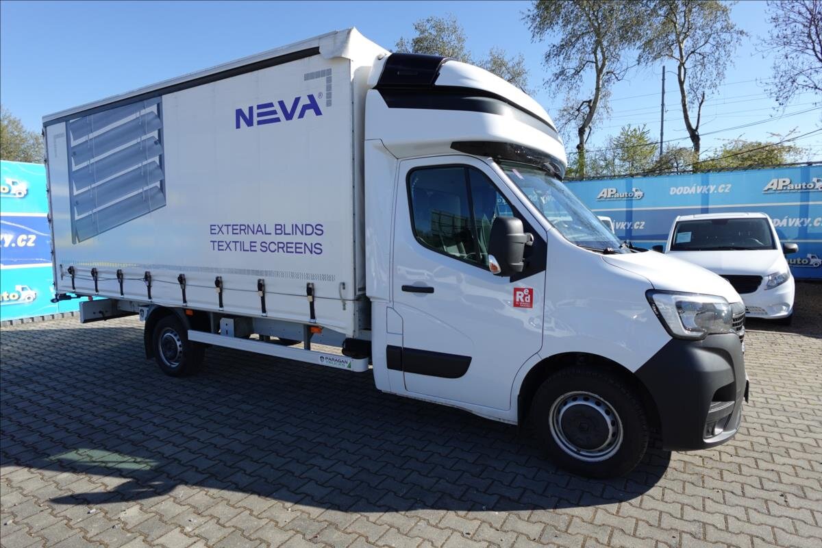 Renault Master Ostatní 2,3 l 120 kw