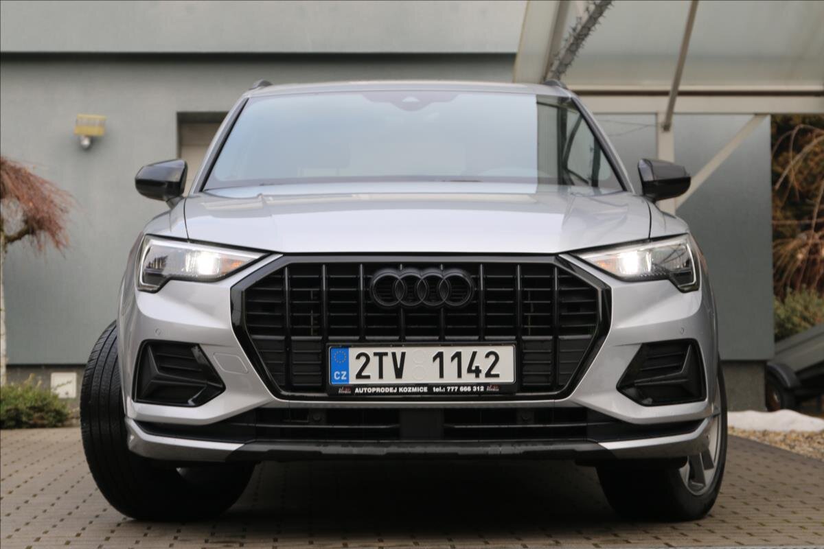 Audi Q3 SUV / Terénní 2,0 l 137 kw