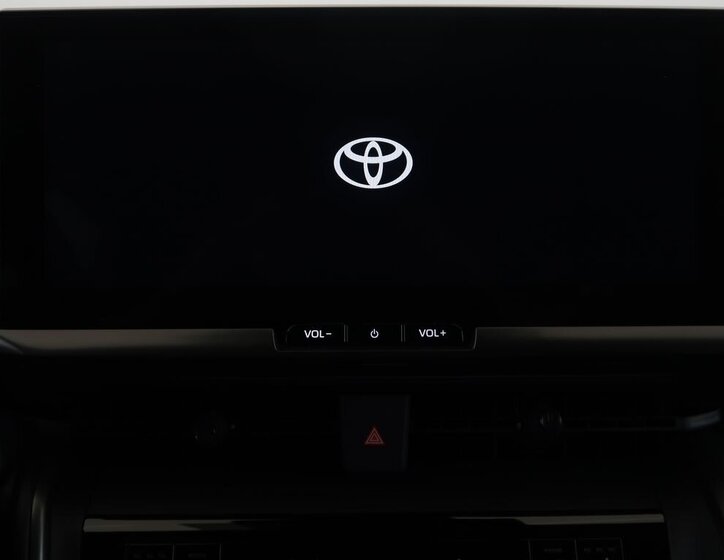 Toyota C-HR SUV 1,8 l 72 kw