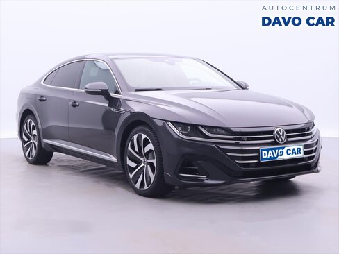 Volkswagen Arteon Liftback 2,0 l 200 kw