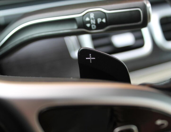 Mercedes-Benz GLS SUV / Terénní 2,9 l 243 kw