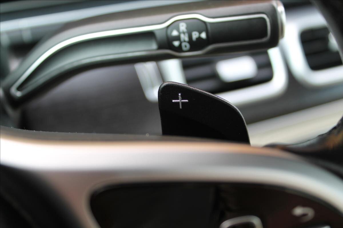 Mercedes-Benz GLS SUV / Terénní 2,9 l 243 kw