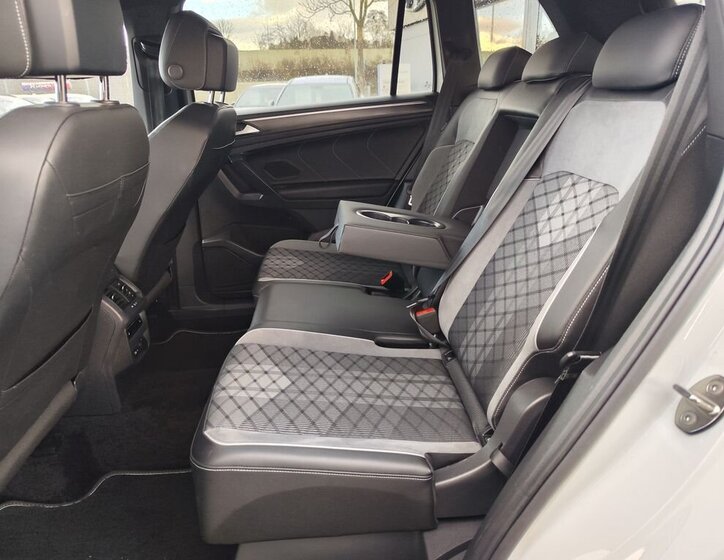 Volkswagen Tiguan SUV 2,0 l 147 kw