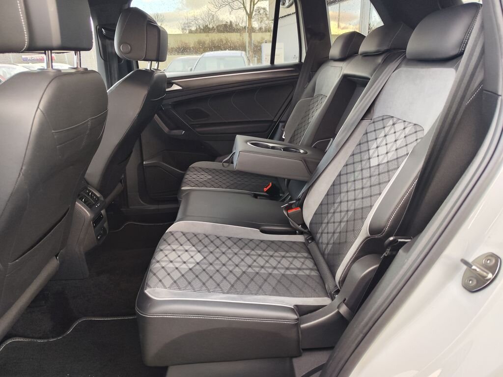 Volkswagen Tiguan SUV 2,0 l 147 kw