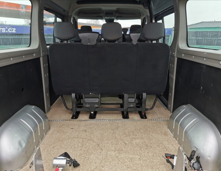 Renault Master Kombi 2,3 l 100 kw