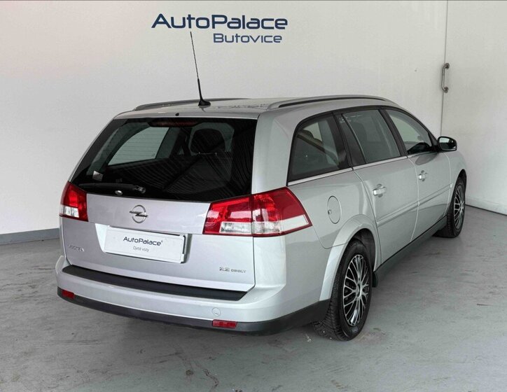 Opel Vectra 4