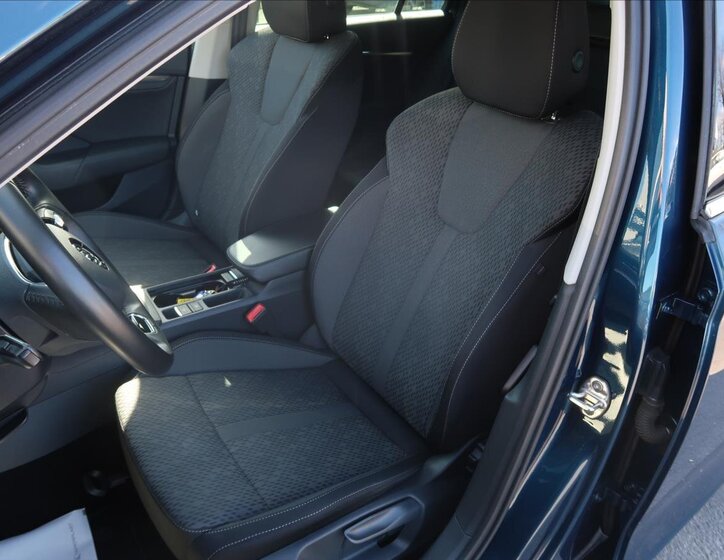 Škoda Octavia Kombi 1,5 l 110 kw