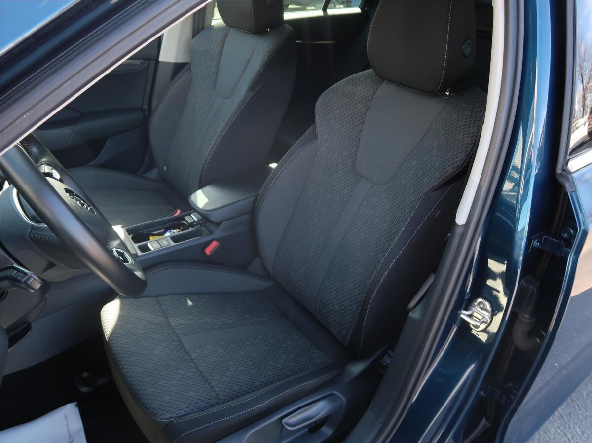 Škoda Octavia Kombi 1,5 l 110 kw