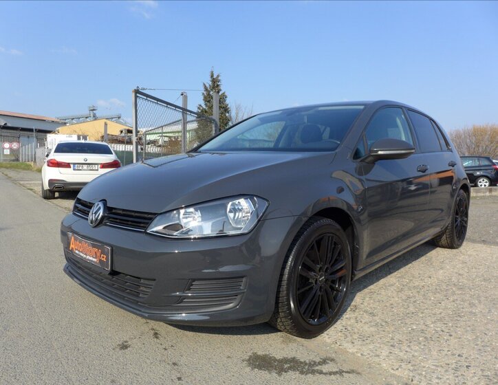 Volkswagen Golf Hatchback 1,2 l 63 kw