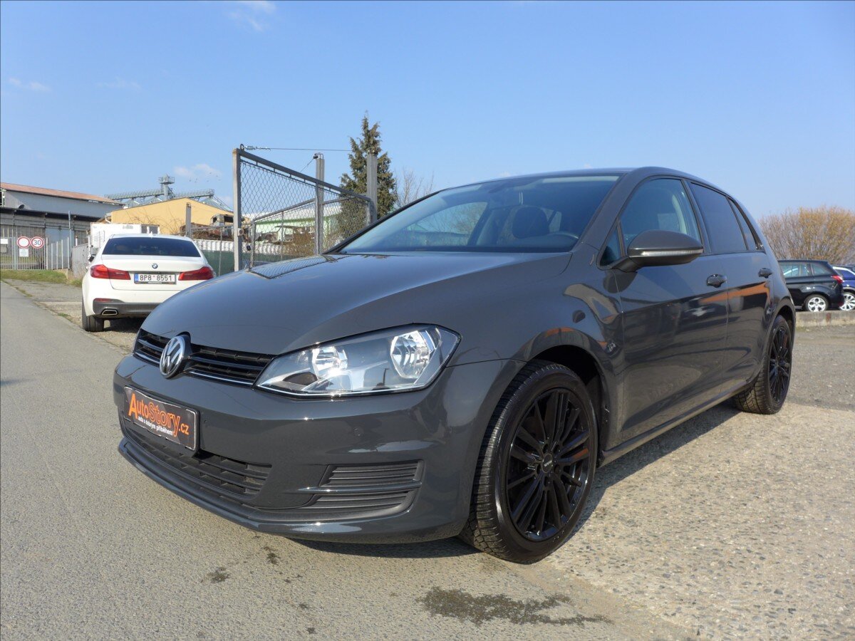 Volkswagen Golf Hatchback 1,2 l 63 kw