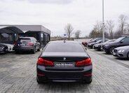 BMW Řada 5 Sedan 2,0 l 140 kw