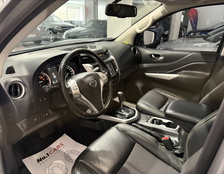 Nissan Navara SUV 2,3 l 140 kw