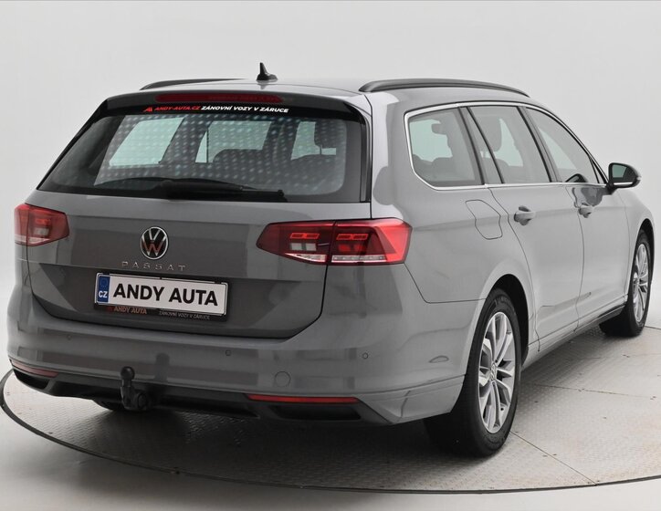 Volkswagen Passat Kombi 2,0 l 110 kw