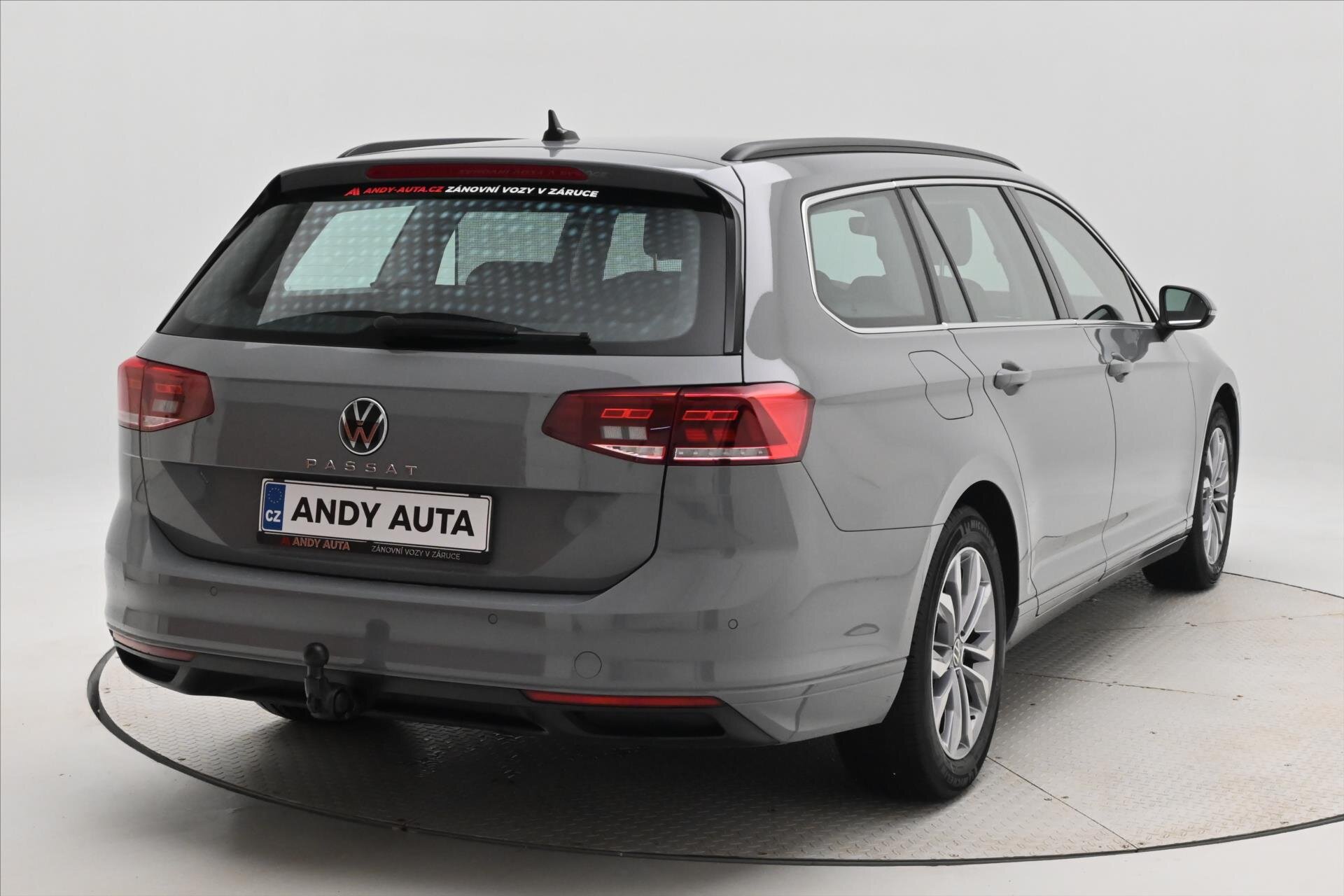 Volkswagen Passat Kombi 2,0 l 110 kw