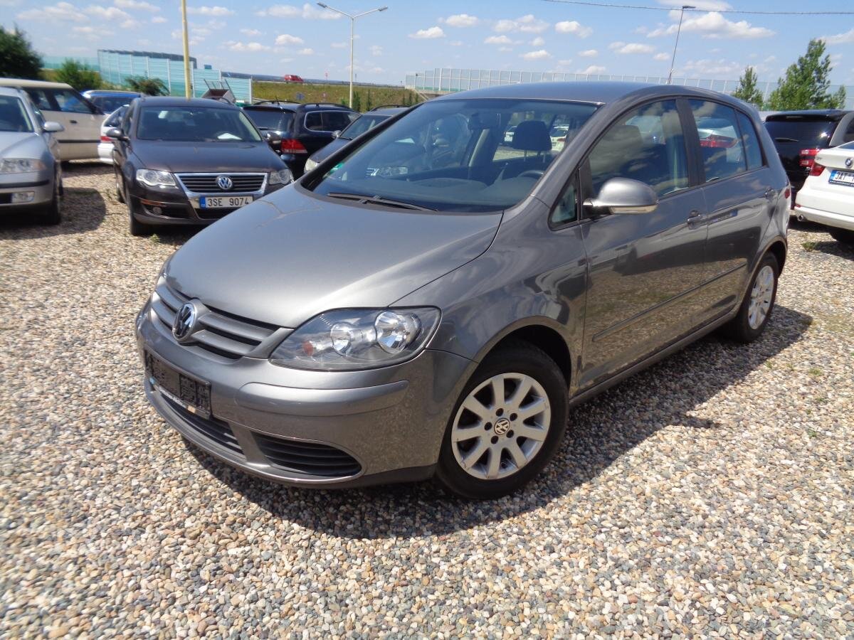 Volkswagen Golf Plus