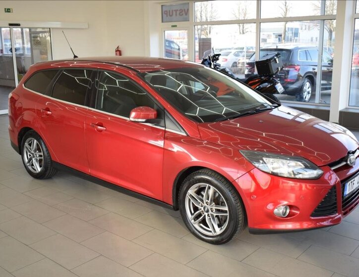 Ford Focus Kombi 1,6 l 110 kw