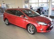 Ford Focus Kombi 1,6 l 110 kw