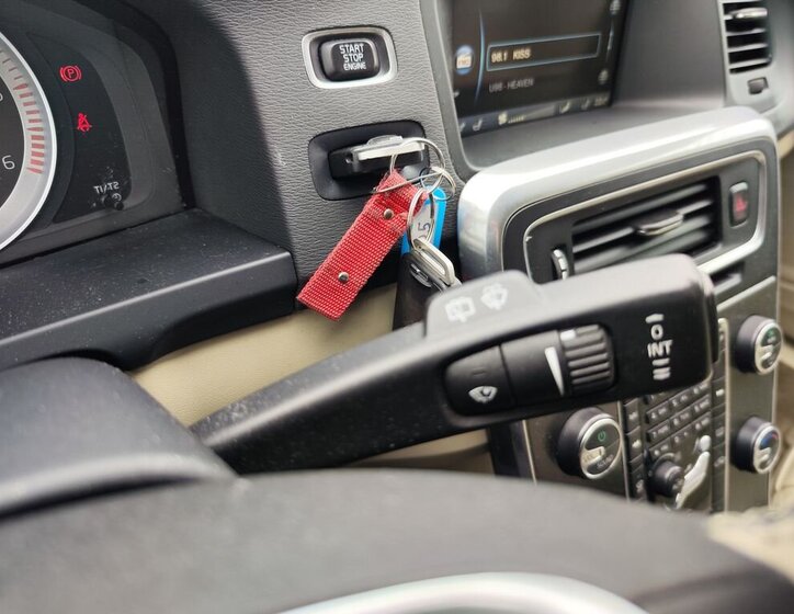 Volvo V60 Kombi 2,0 l 120 kw