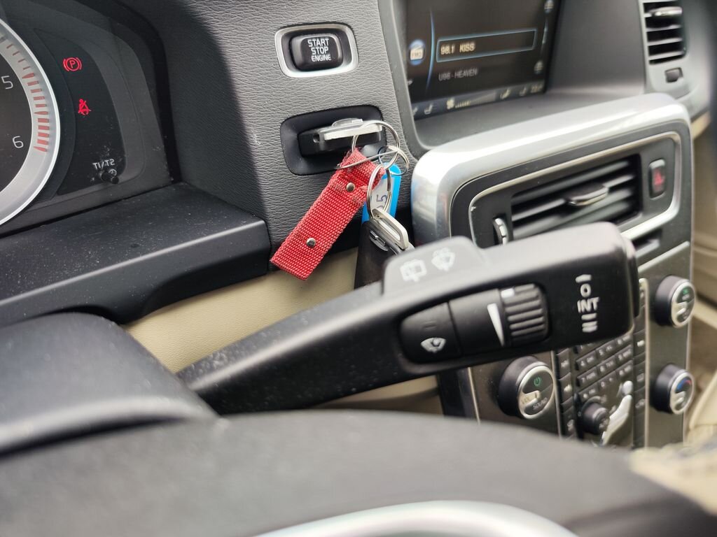 Volvo V60 Kombi 2,0 l 120 kw