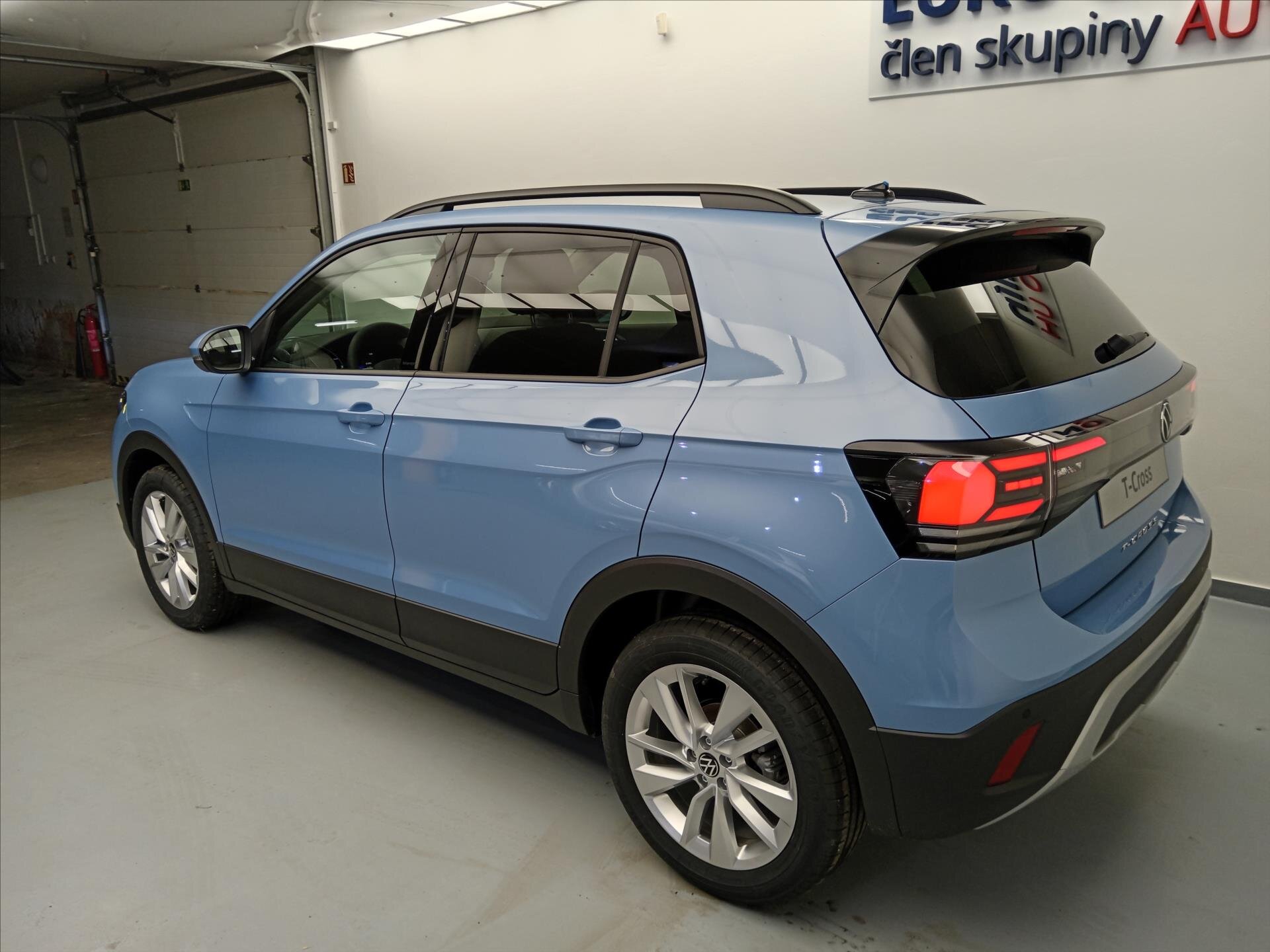 Volkswagen T-Cross SUV / Terénní 999,0 85 kw