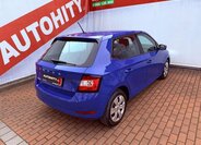 Škoda Fabia Hatchback 999,0 70 kw