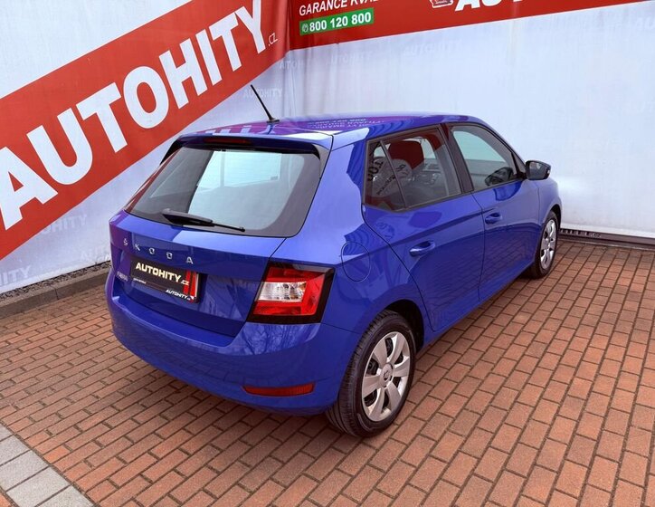 Škoda Fabia Hatchback 999,0 70 kw