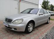 Mercedes-Benz Třídy S 1