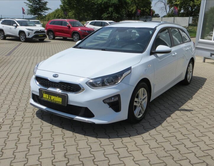 KIA Ceed Kombi 1,5 l 118 kw