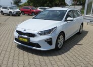 KIA Ceed Kombi 1,5 l 118 kw