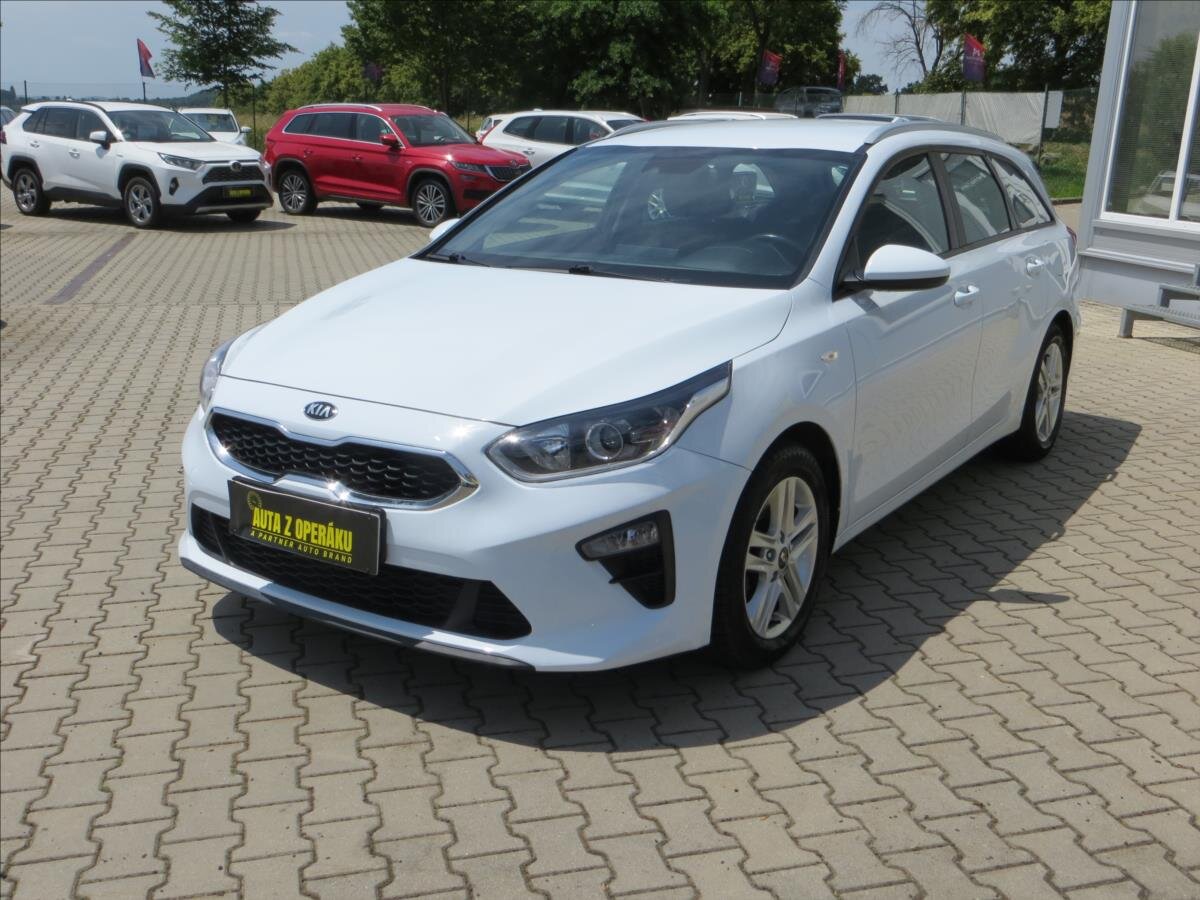 KIA Ceed Kombi 1,5 l 118 kw
