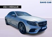Mercedes-Benz Třídy E Sedan / Limuzína 2,0 l 143 kw