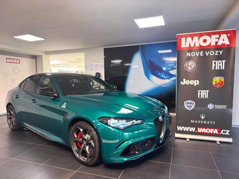 Alfa Romeo Giulia