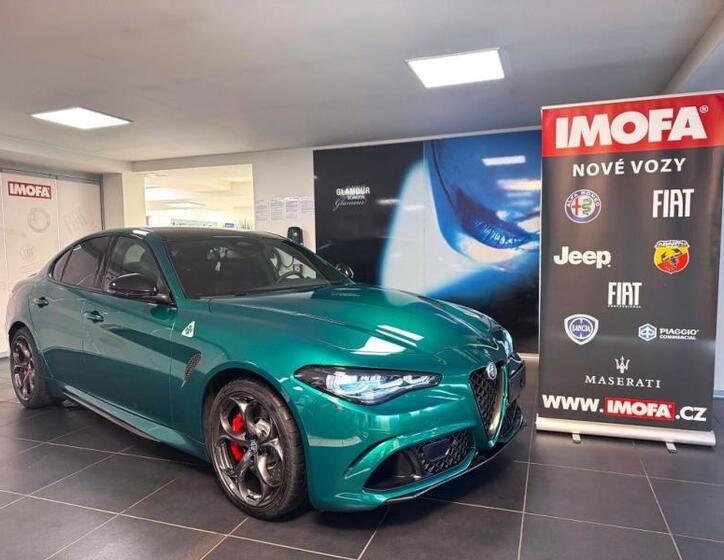 Alfa Romeo Giulia 1