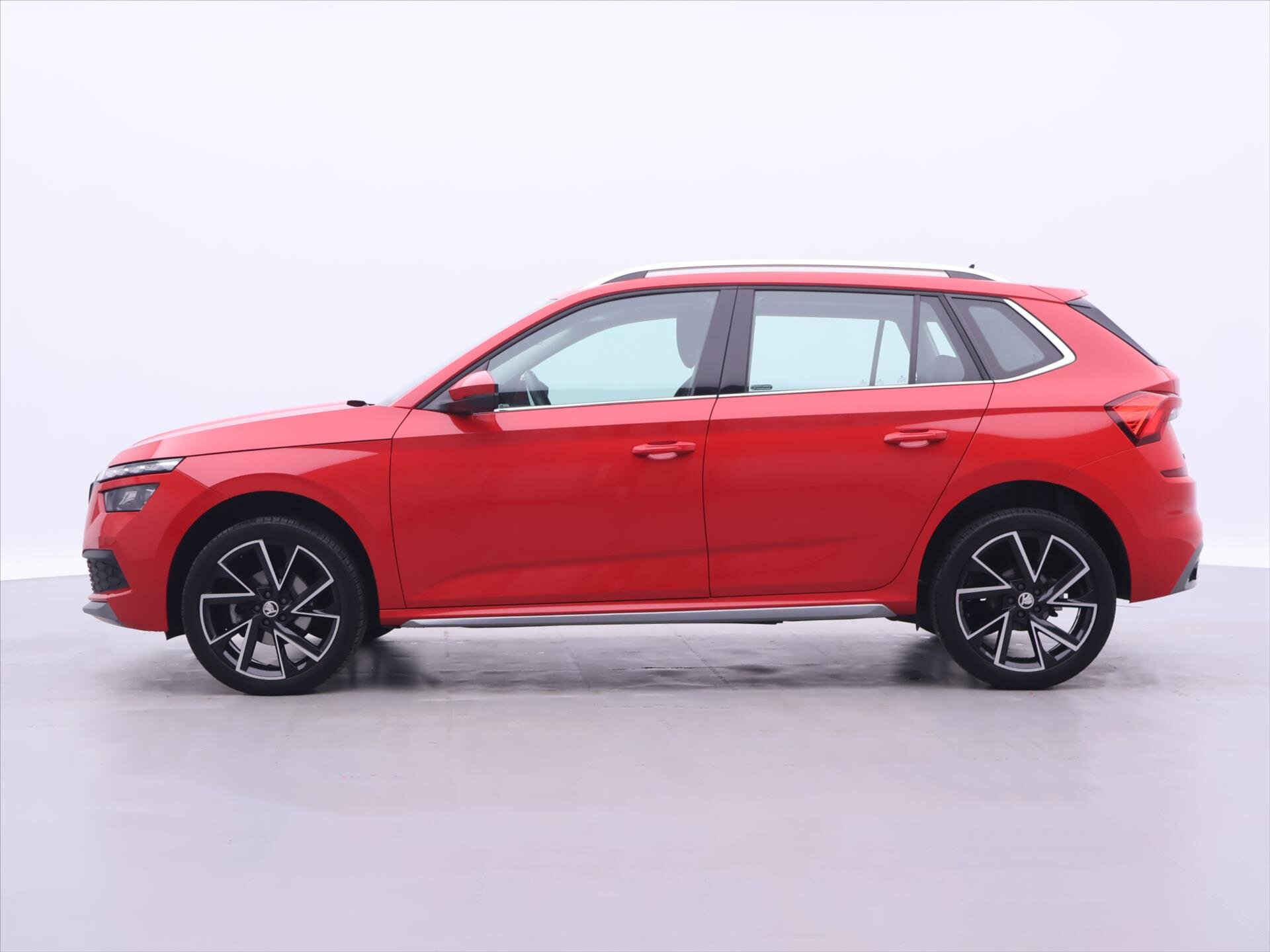 Škoda Kamiq SUV / Terénní 999,0 81 kw