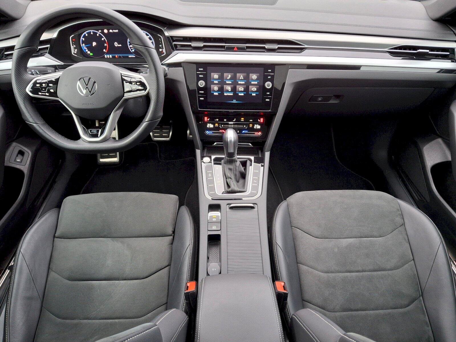 Volkswagen Arteon Hatchback 2,0 l 140 kw