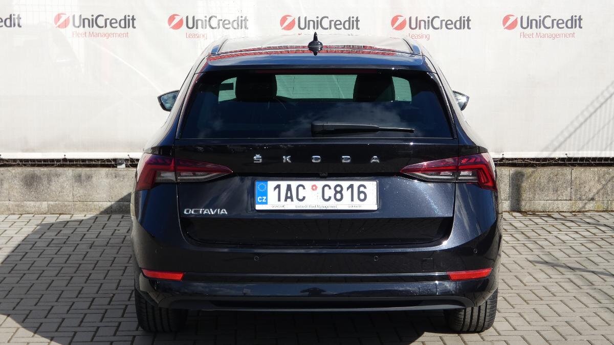 Škoda Octavia Kombi 2,0 l 110 kw