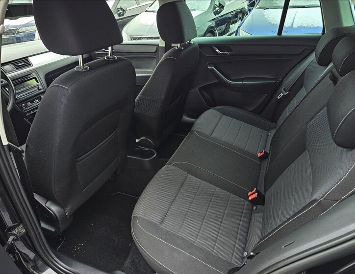 Škoda Rapid Hatchback 1,2 l 77 kw