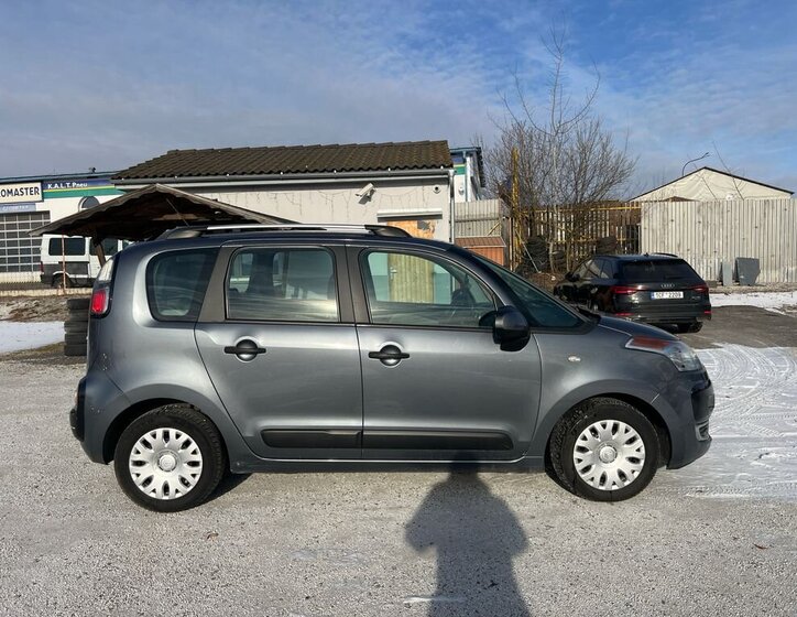 Citroën C3 Picasso 4