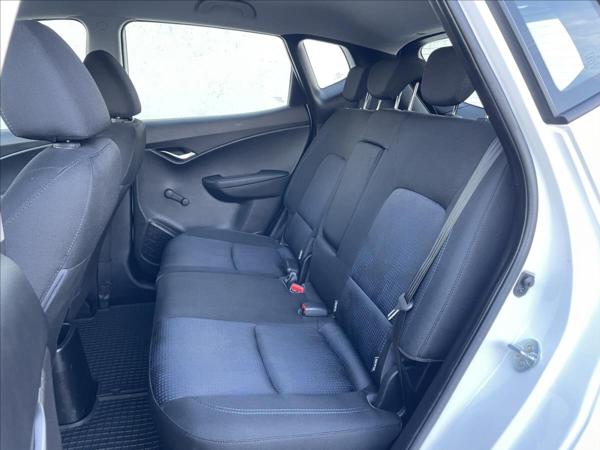 Hyundai ix20 MPV 1,4 l 66 kw