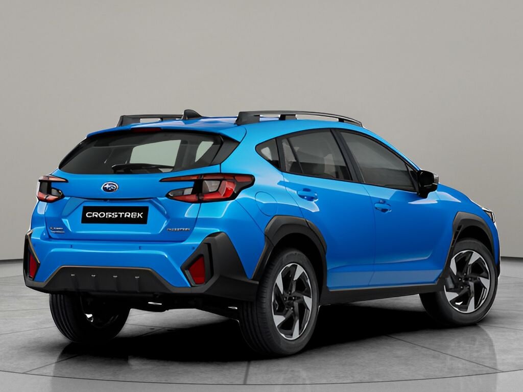 Subaru Crosstrek SUV 2,0 l 100 kw