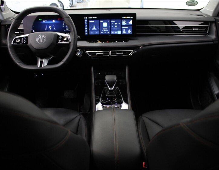 MG HS SUV 1,5 l 200 kw