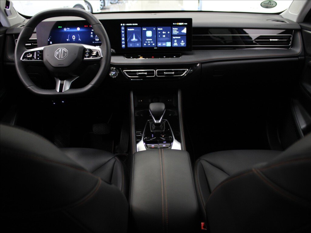 MG HS SUV 1,5 l 200 kw