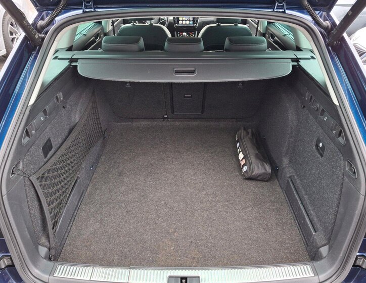 Škoda Superb Kombi 2,0 l 147 kw