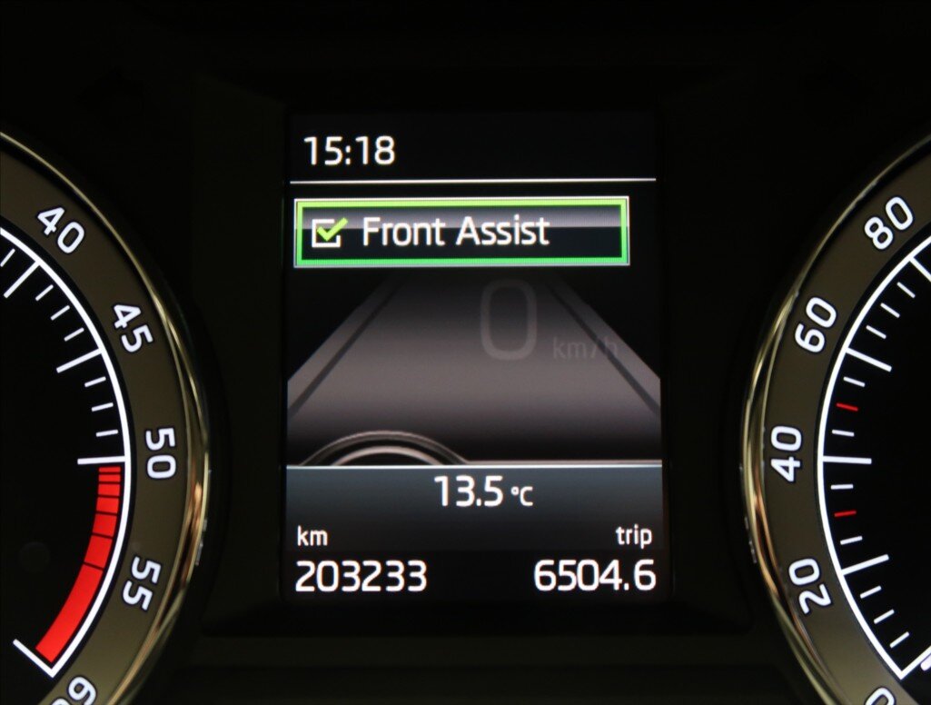 Škoda Octavia Liftback 1,6 l 85 kw