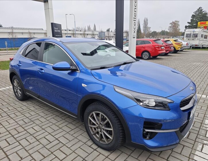KIA XCeed SUV / Terénní 1,5 l 118 kw