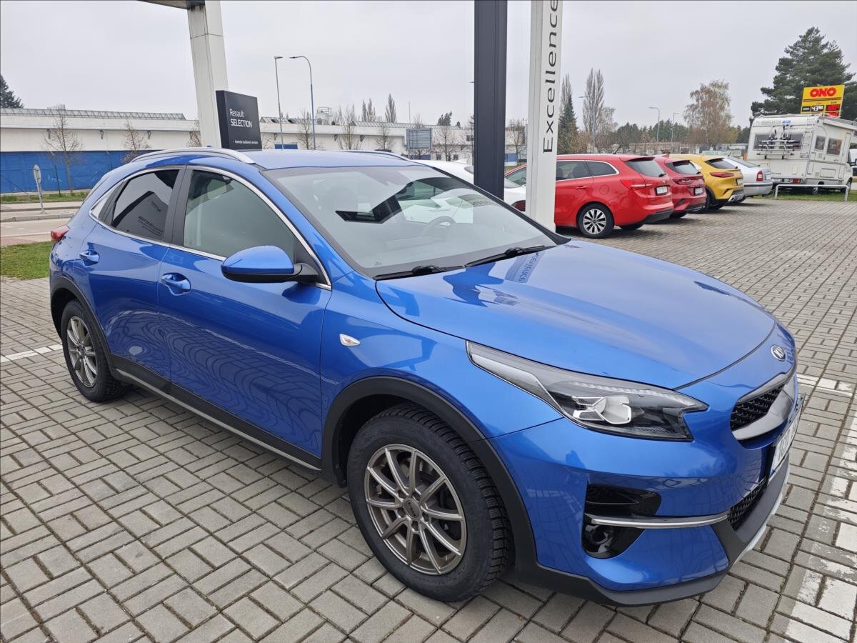KIA XCeed SUV / Terénní 1,5 l 118 kw