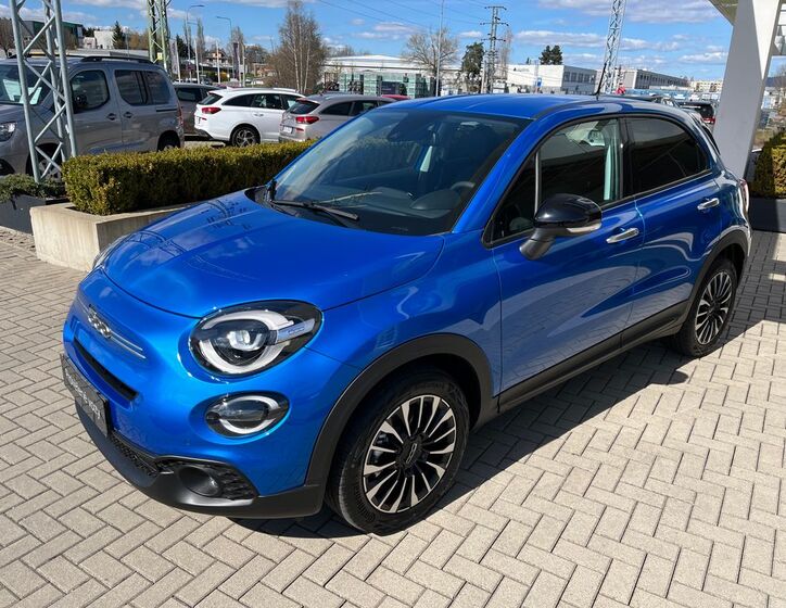 Fiat 500X 2