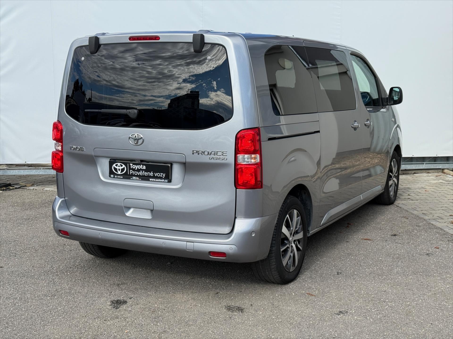 Toyota ProAce Verso