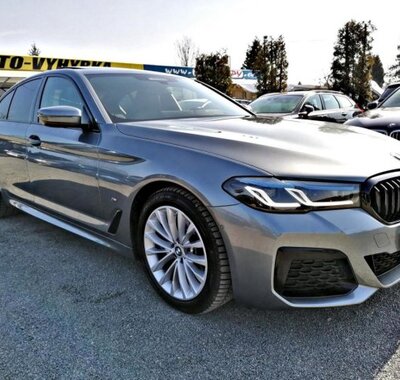 BMW Řada 5 4